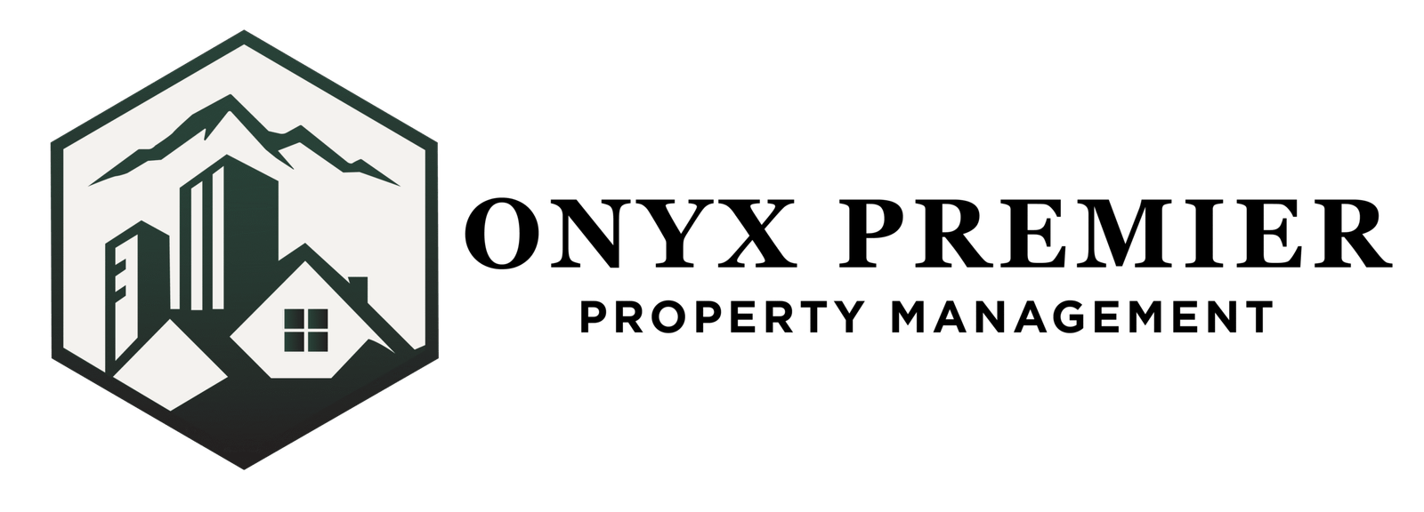 Luxury apartment bay view